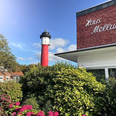 Apartament Luettje Bernstein Wangerooge Zewnętrze zdjęcie