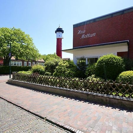 Apartament Luettje Bernstein Wangerooge Zewnętrze zdjęcie