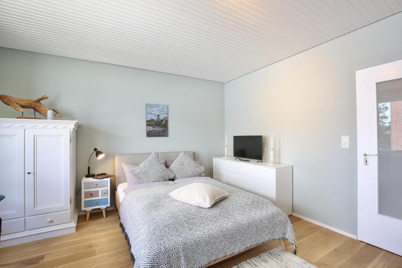 Apartament Luettje Bernstein Wangerooge Zewnętrze zdjęcie
