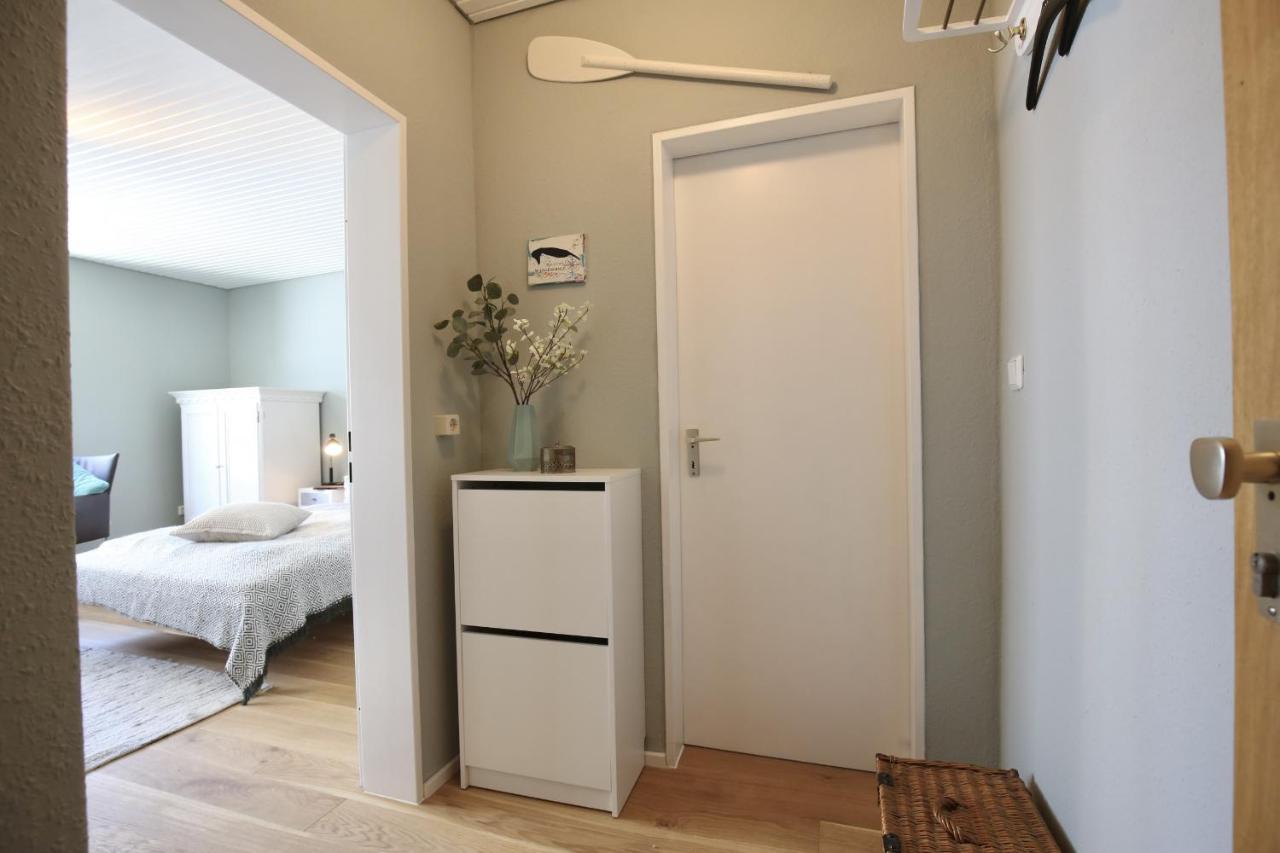 Apartament Luettje Bernstein Wangerooge Zewnętrze zdjęcie