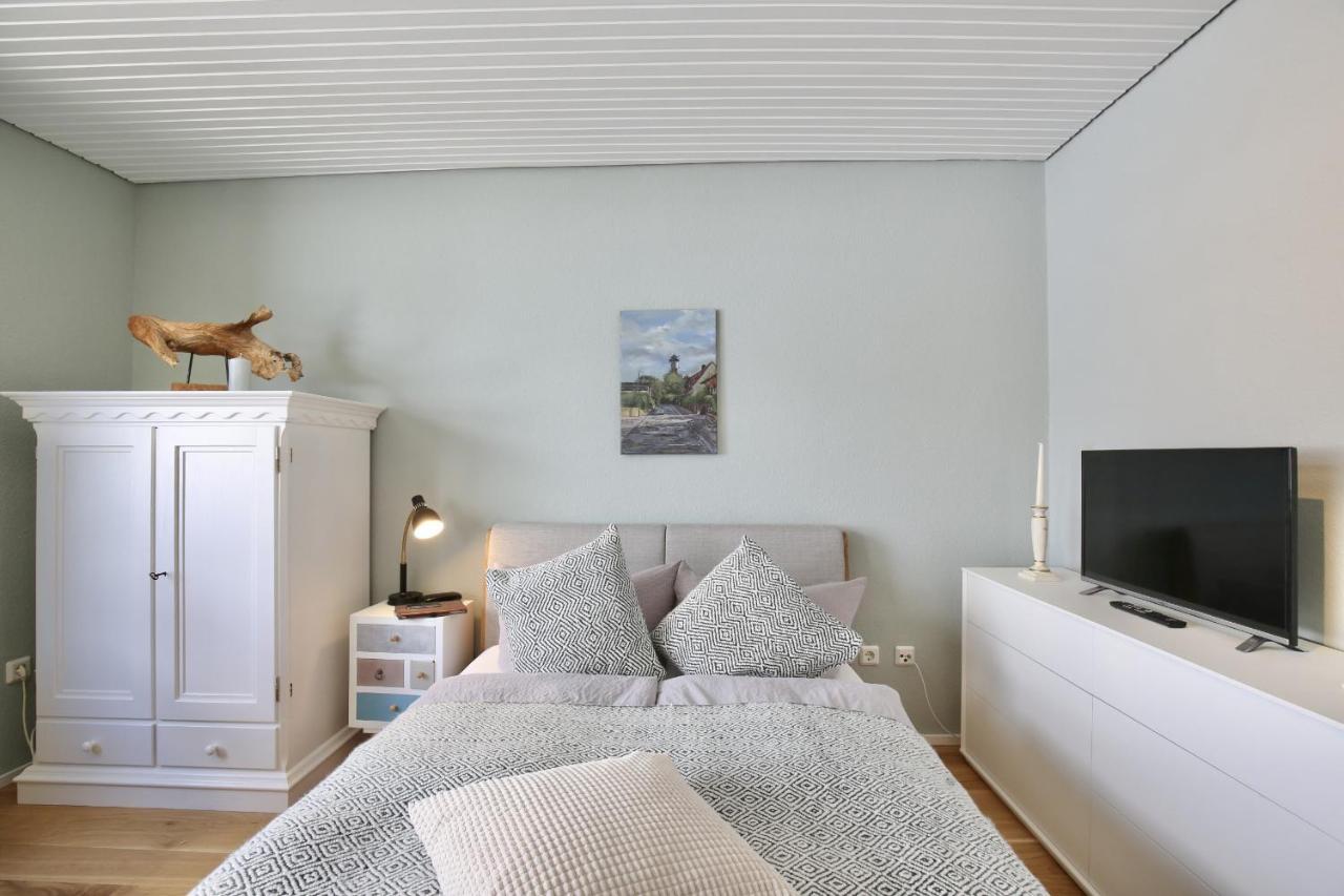 Apartament Luettje Bernstein Wangerooge Zewnętrze zdjęcie