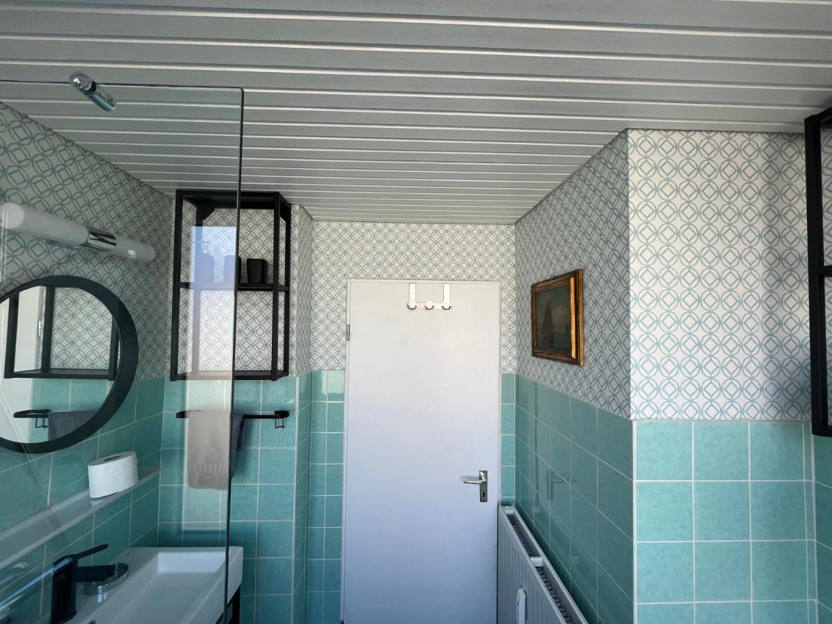 Apartament Luettje Bernstein Wangerooge Zewnętrze zdjęcie