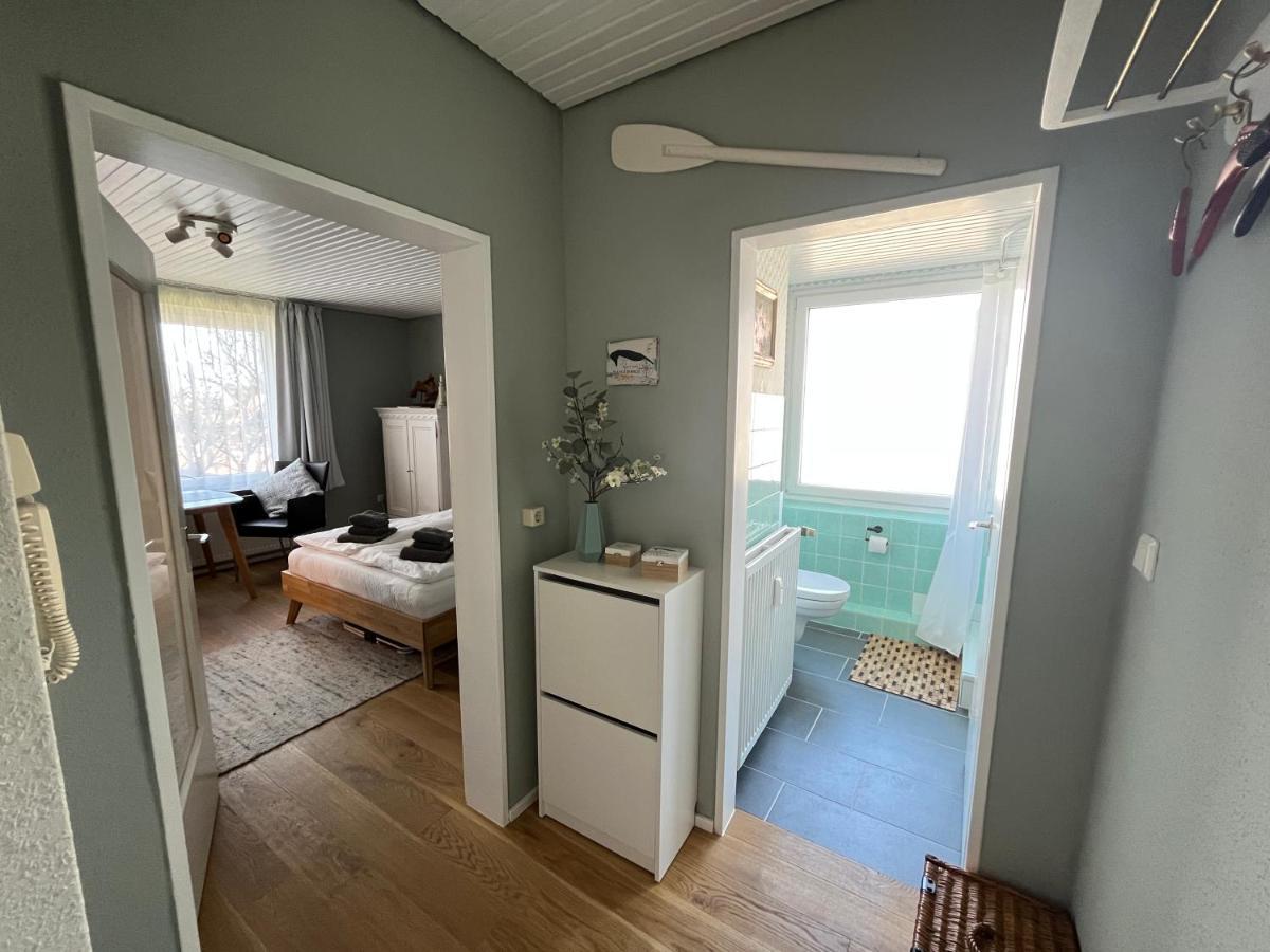 Apartament Luettje Bernstein Wangerooge Zewnętrze zdjęcie