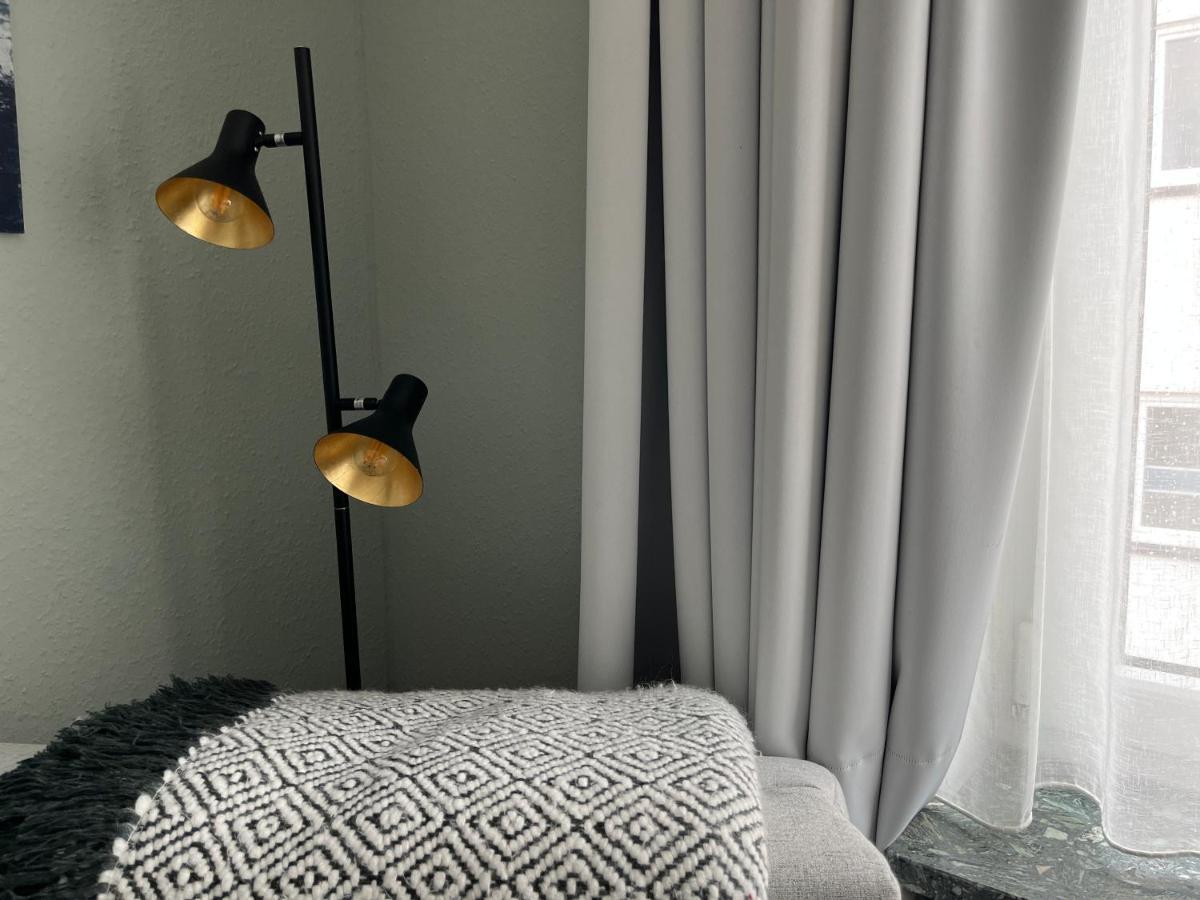 Apartament Luettje Bernstein Wangerooge Zewnętrze zdjęcie