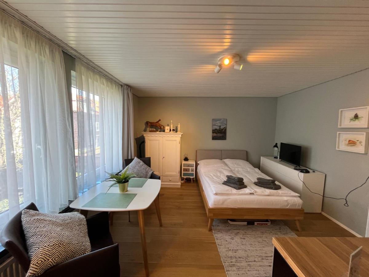 Apartament Luettje Bernstein Wangerooge Zewnętrze zdjęcie