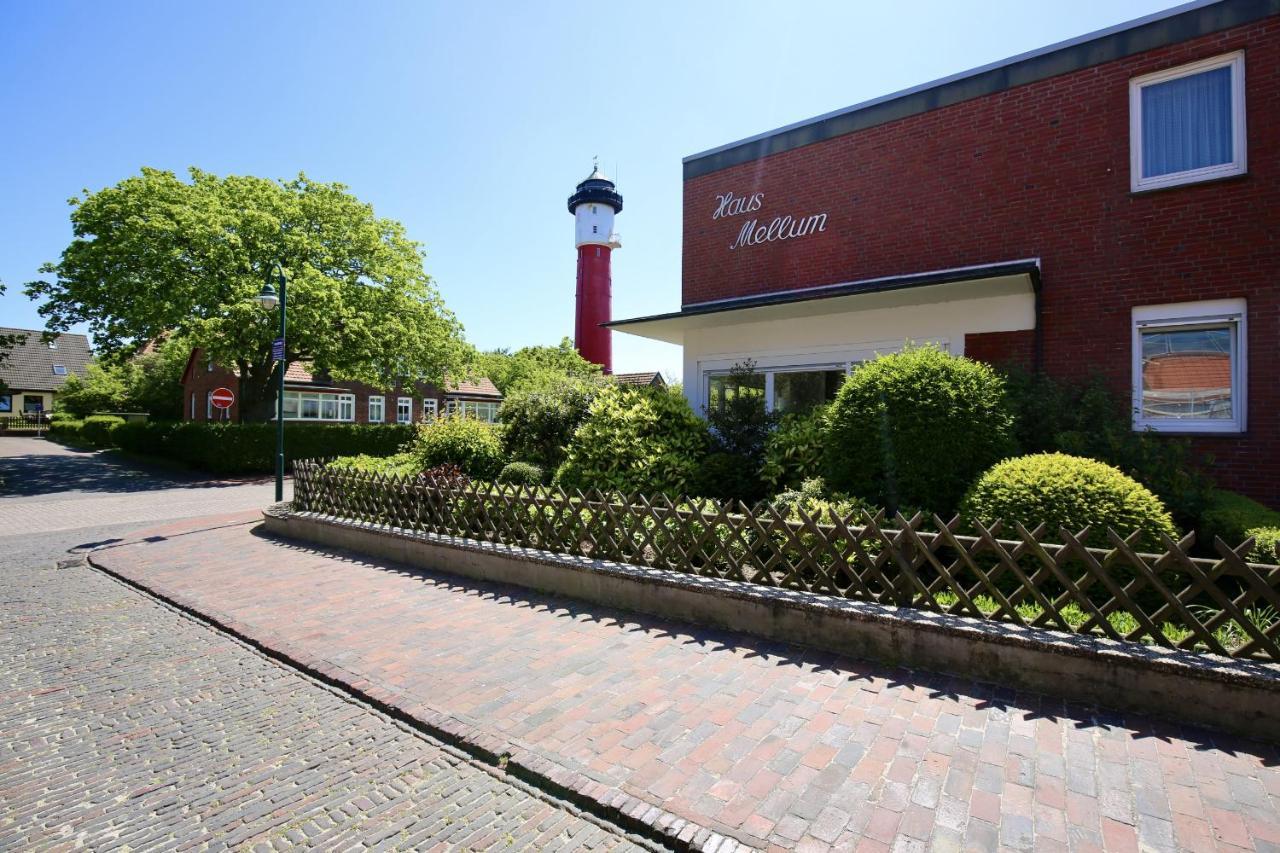 Apartament Luettje Bernstein Wangerooge Zewnętrze zdjęcie
